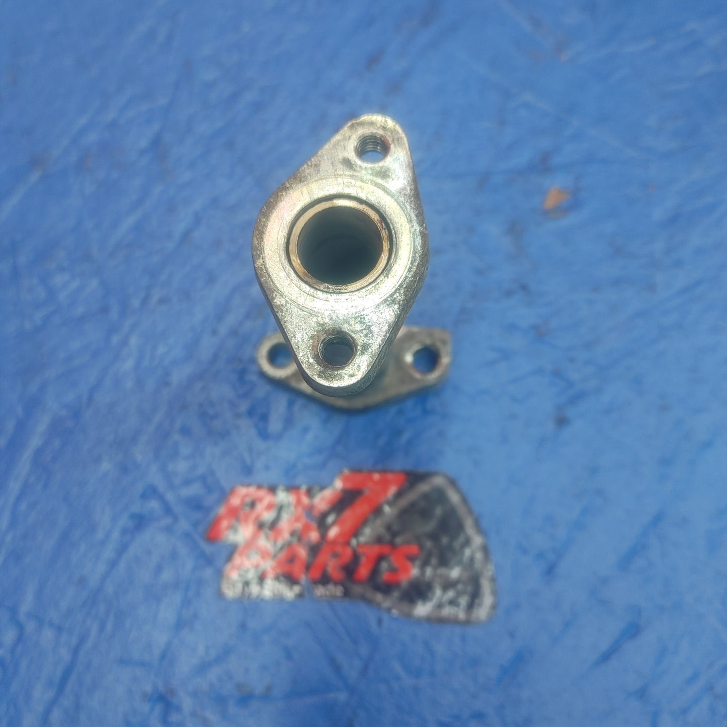 LHD, RHD Rear Turbo Oil Drain Pipe  RX7 RX-7 FD FD3S 13B-REW 92 - 02 FD FD3S 13B-REW SH4B7/22