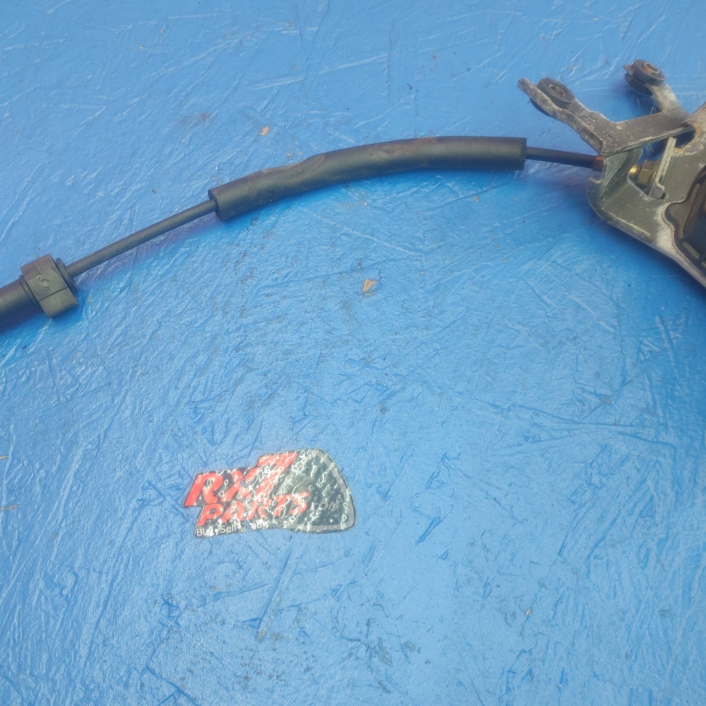 LHD, RHD Mitsubishi Cruise Control Actuator With Cable  RX7 RX-7 FD FD3S 13B-REW 92 - 02 FD FD3S 13B-REW SH4B7/23