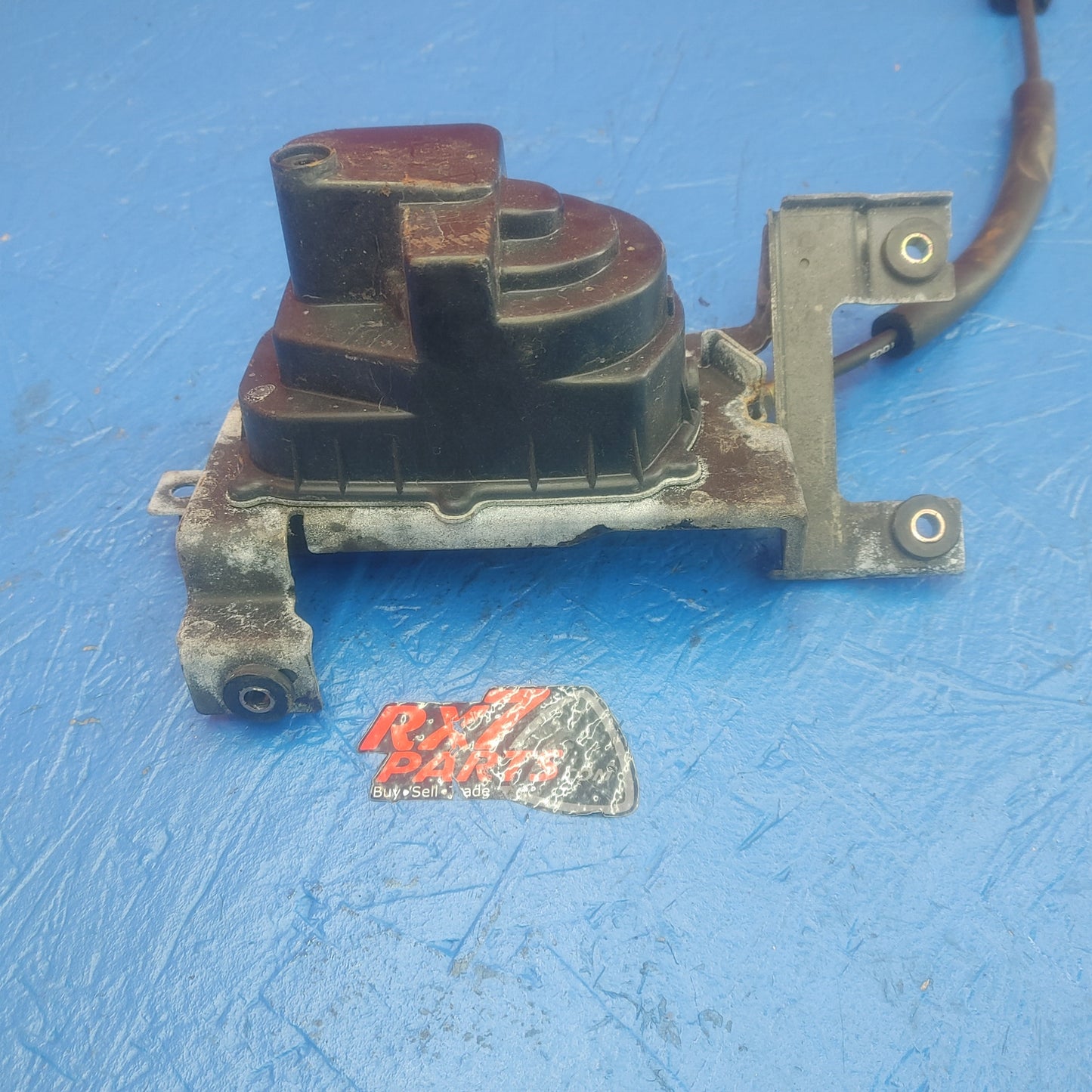 LHD, RHD Mitsubishi Cruise Control Actuator With Cable  RX7 RX-7 FD FD3S 13B-REW 92 - 02 FD FD3S 13B-REW SH4B7/23