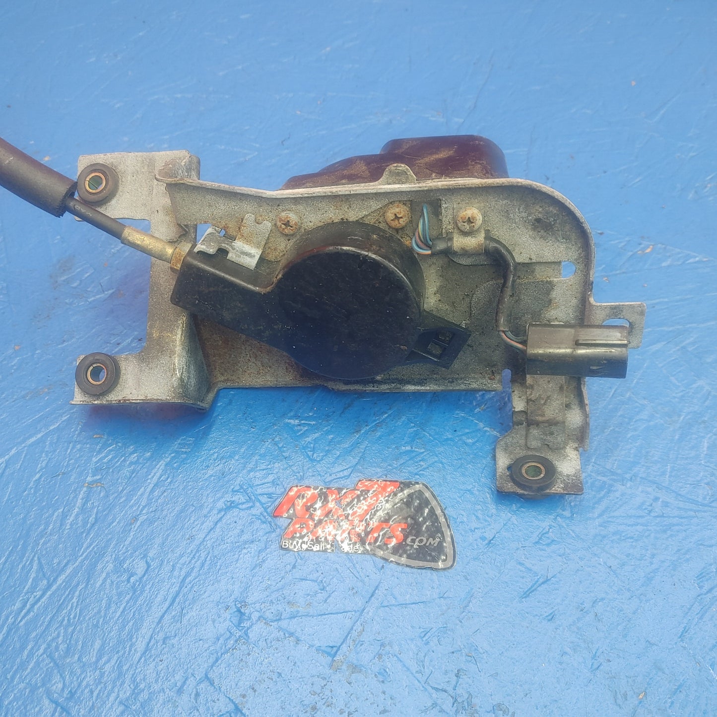 LHD, RHD Mitsubishi Cruise Control Actuator With Cable  RX7 RX-7 FD FD3S 13B-REW 92 - 02 FD FD3S 13B-REW SH4B7/23