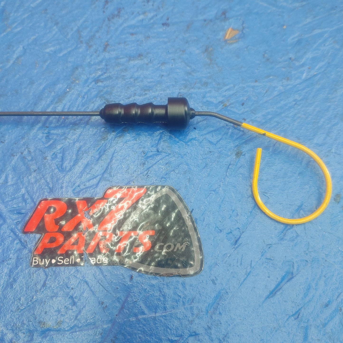 LHD, RHD Oil Dipstick  RX7 RX-7 FD FD3S 13B-REW 92 - 02 FD FD3S 13B-REW SH4B7/24 - RX7Parts