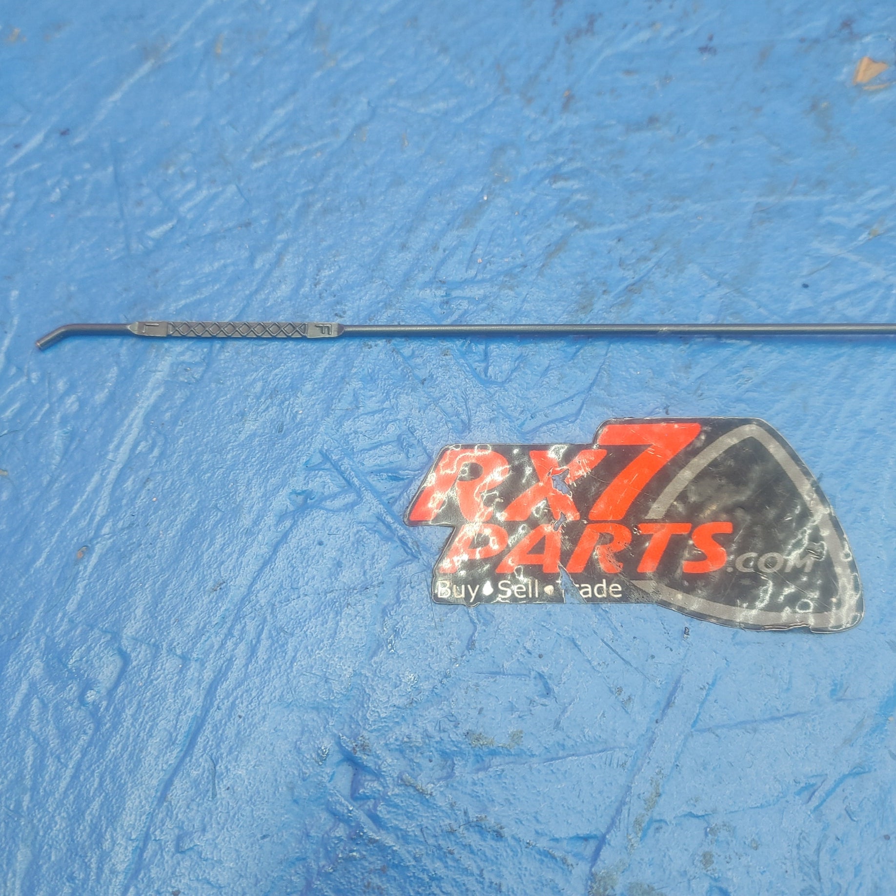 LHD, RHD Oil Dipstick  RX7 RX-7 FD FD3S 13B-REW 92 - 02 FD FD3S 13B-REW SH4B7/24 - RX7Parts
