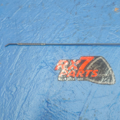 LHD, RHD Oil Dipstick  RX7 RX-7 FD FD3S 13B-REW 92 - 02 FD FD3S 13B-REW SH4B7/24 - RX7Parts
