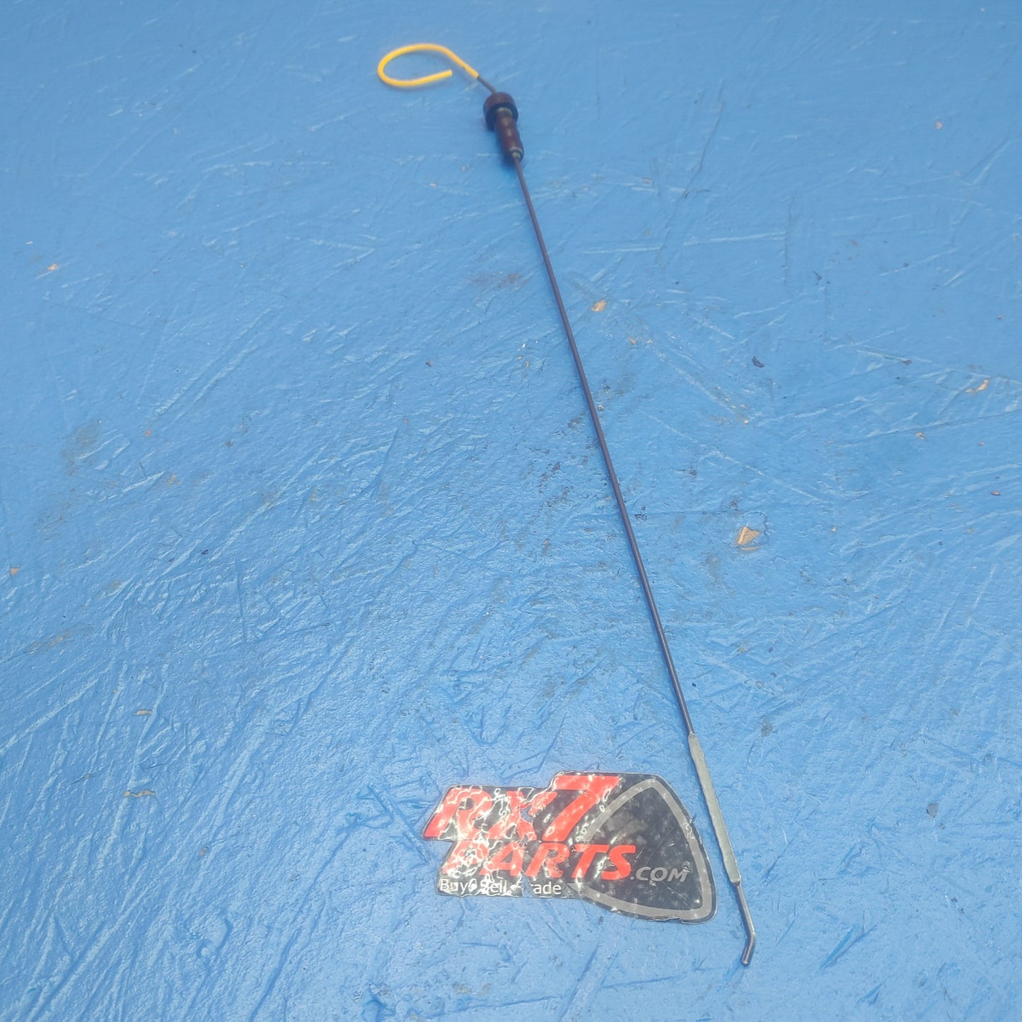 LHD, RHD Oil Dipstick  RX7 RX-7 FD FD3S 13B-REW 92 - 02 FD FD3S 13B-REW SH4B7/24 - RX7Parts