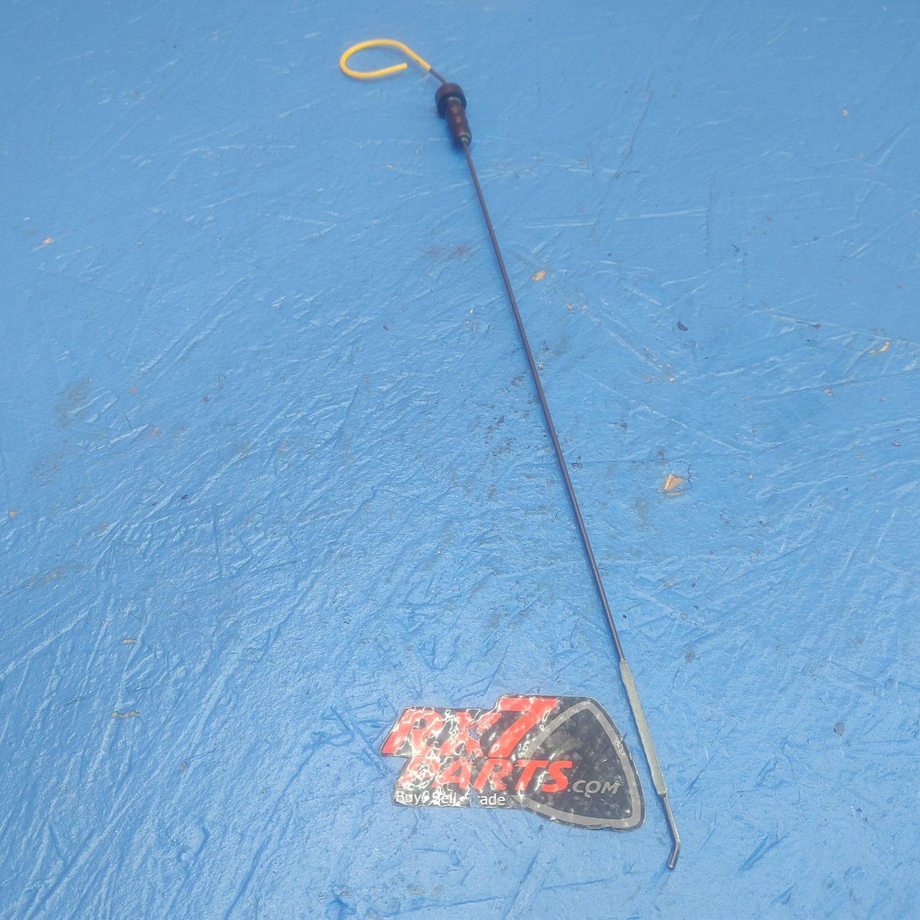 LHD, RHD Oil Dipstick  RX7 RX-7 FD FD3S 13B-REW 92 - 02 FD FD3S 13B-REW SH4B7/24 - RX7Parts