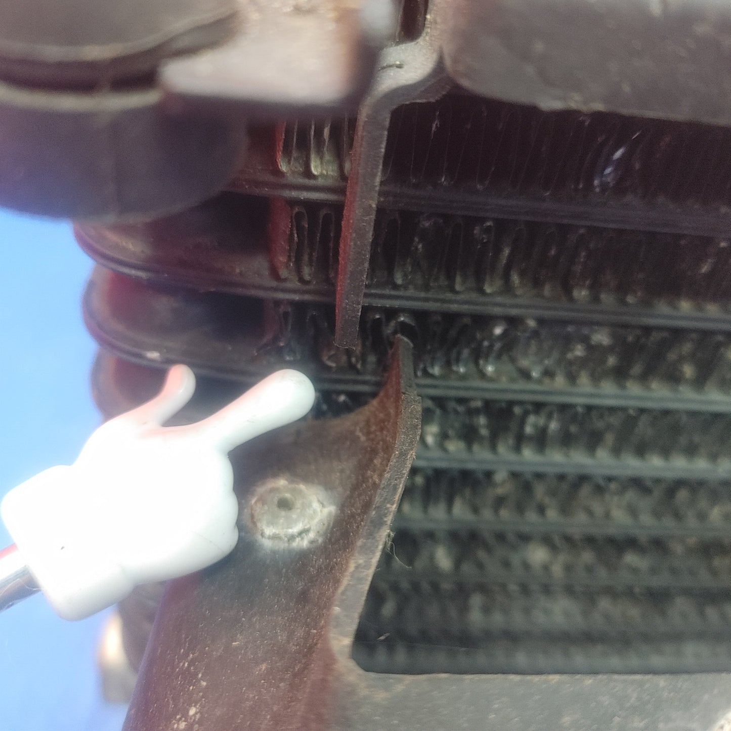 LHD, RHD Oem Left Side Oil Cooler N3A1 02400 1431 RX7 RX-7 FD FD3S 13B-REW 92 - 02 FD FD3S 13B-REW SH4B9/1