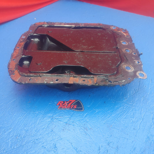 LHD, RHD Oil Pan  RX7 RX-7 FD FD3S 13B-REW 92 - 02 FD FD3S 13B-REW SH4B9/3
