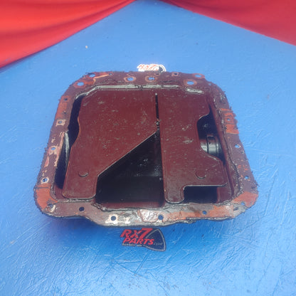 LHD, RHD Oil Pan  RX7 RX-7 FD FD3S 13B-REW 92 - 02 FD FD3S 13B-REW SH4B9/3