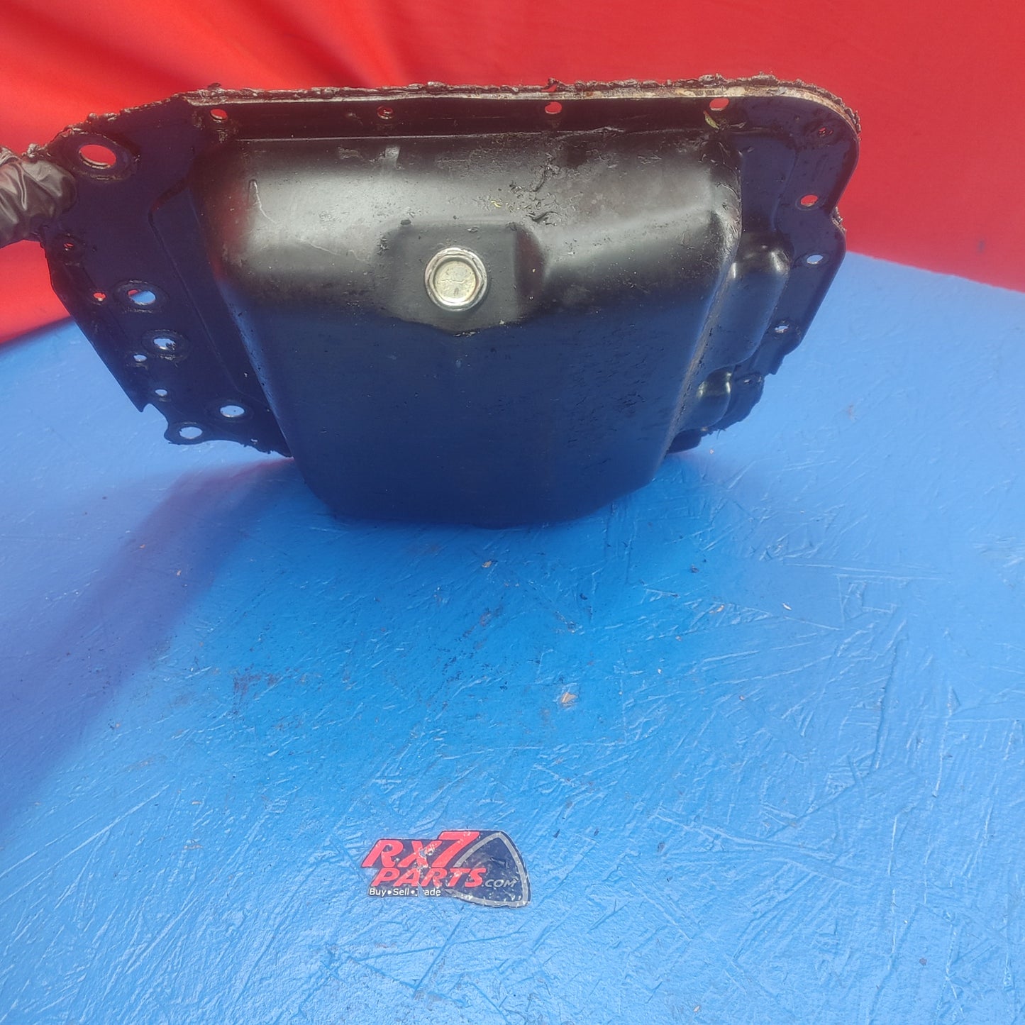 LHD, RHD Oil Pan  RX7 RX-7 FD FD3S 13B-REW 92 - 02 FD FD3S 13B-REW SH4B9/3