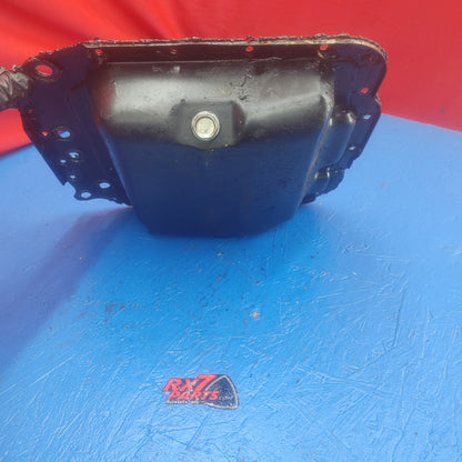 LHD, RHD Oil Pan  RX7 RX-7 FD FD3S 13B-REW 92 - 02 FD FD3S 13B-REW SH4B9/3