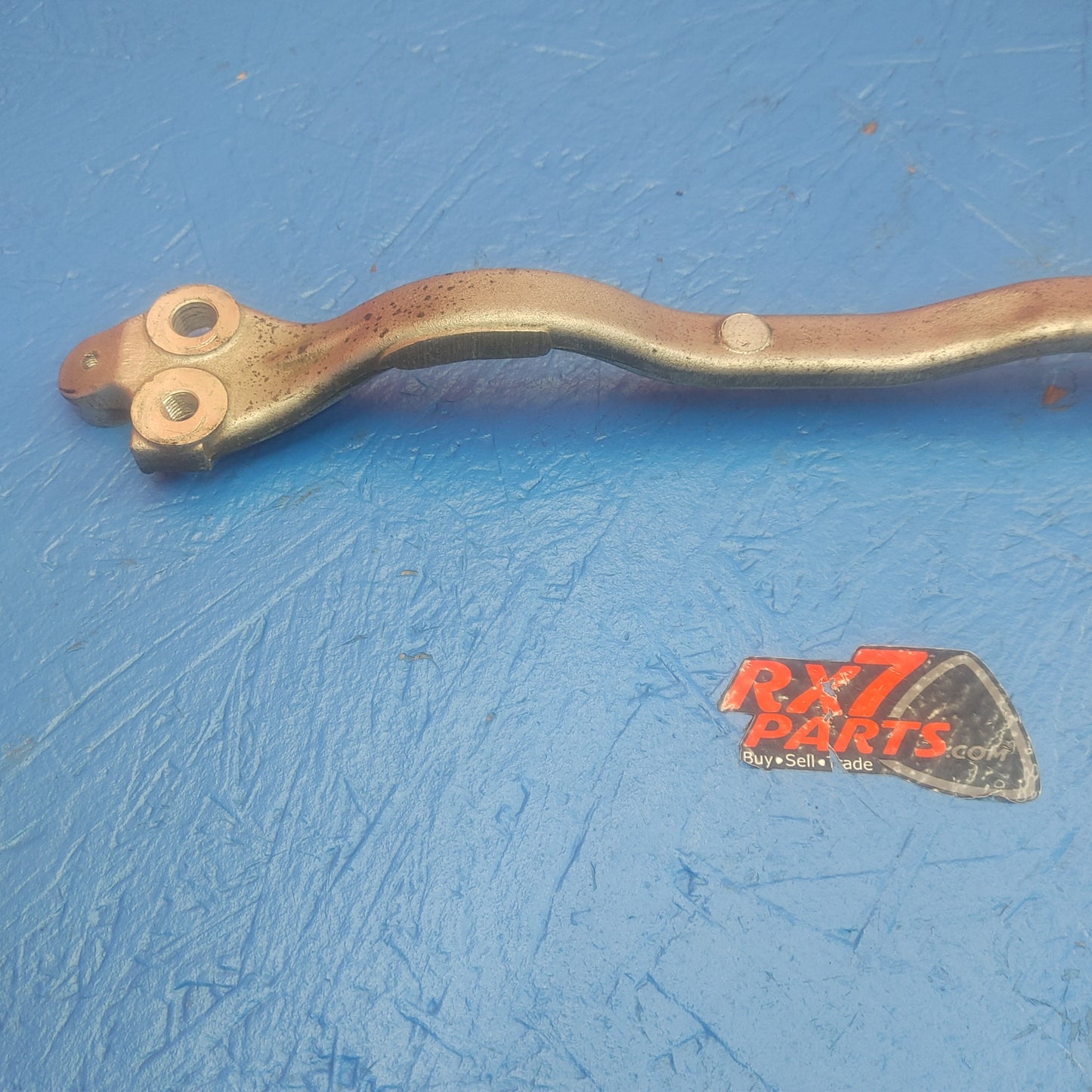 LHD, RHD Tunnel Reinforcement Brace Bar C (Rear)  RX7 RX-7 FD FD3S 13B-REW 92 - 02 FD FD3S 13B-REW SH4B9/4