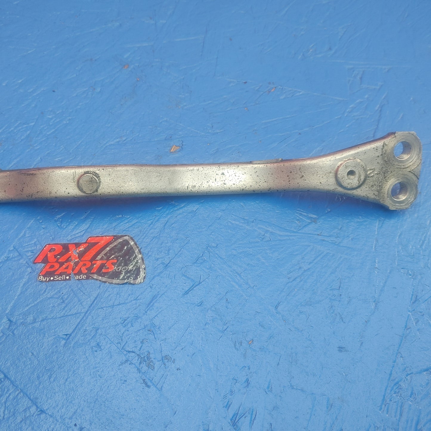 LHD, RHD Tunnel Reinforcement Brace Bar C (Rear)  RX7 RX-7 FD FD3S 13B-REW 92 - 02 FD FD3S 13B-REW SH4B9/4