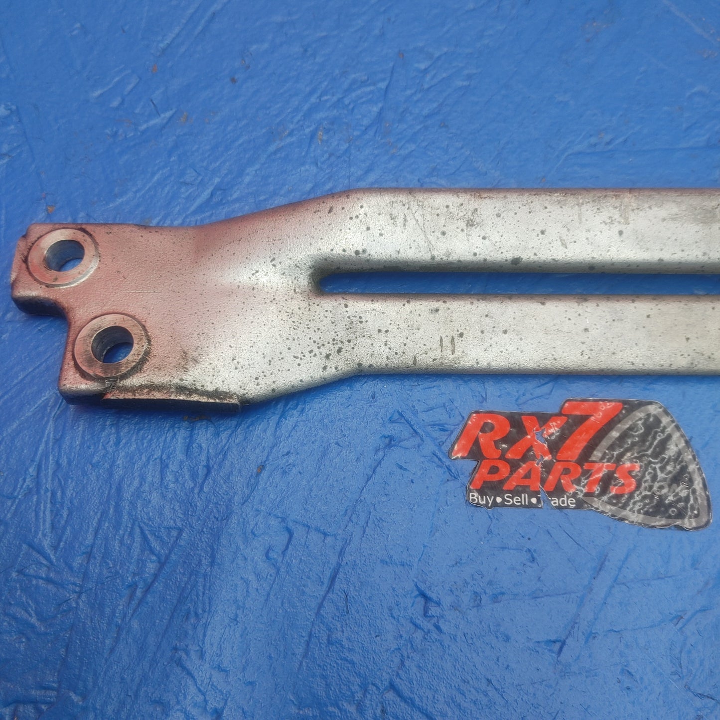 LHD, RHD Tunnel Reinforcement Brace Bar B (Middle)  RX7 RX-7 FD FD3S 13B-REW 92 - 02 FD FD3S 13B-REW SH4B9/5