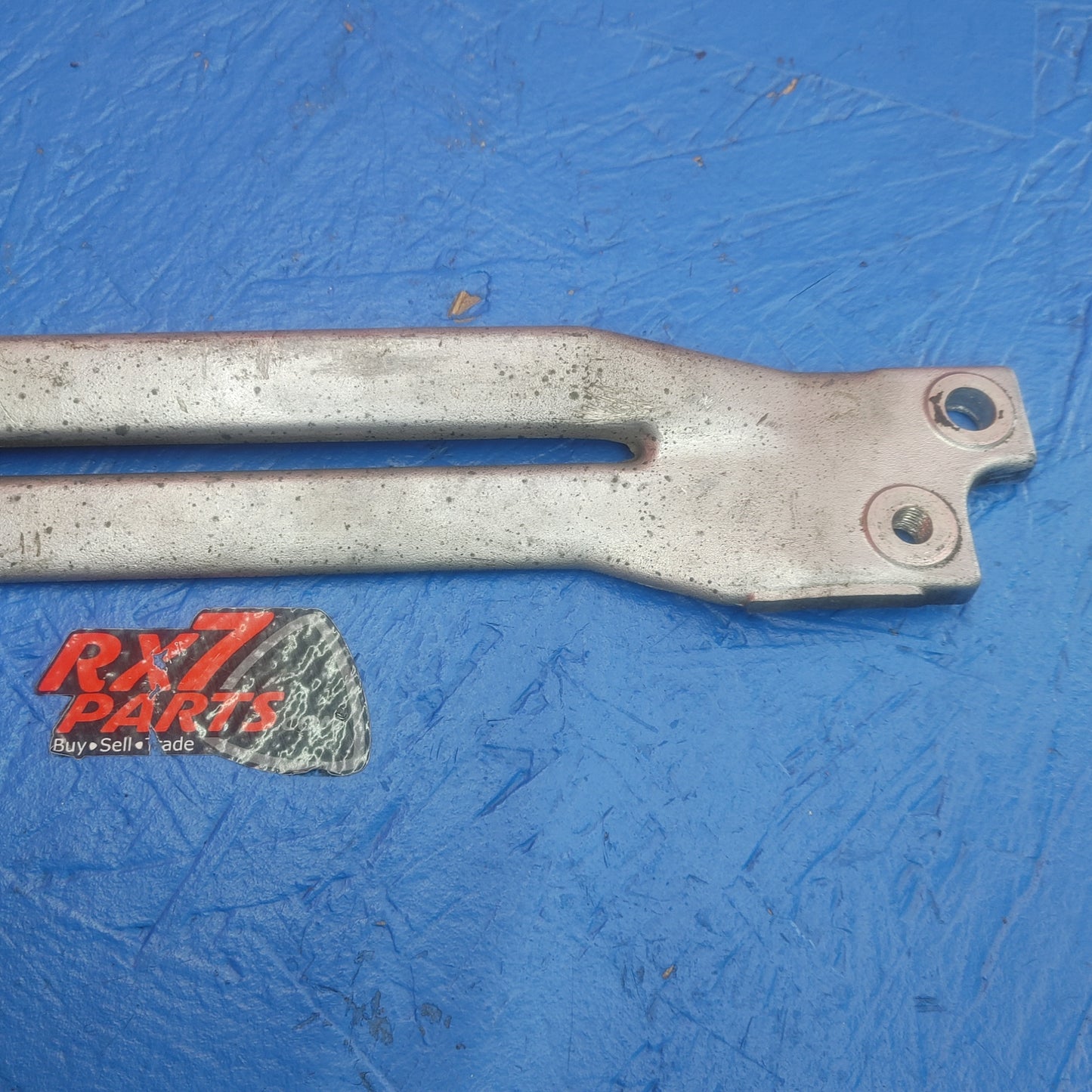 LHD, RHD Tunnel Reinforcement Brace Bar B (Middle)  RX7 RX-7 FD FD3S 13B-REW 92 - 02 FD FD3S 13B-REW SH4B9/5