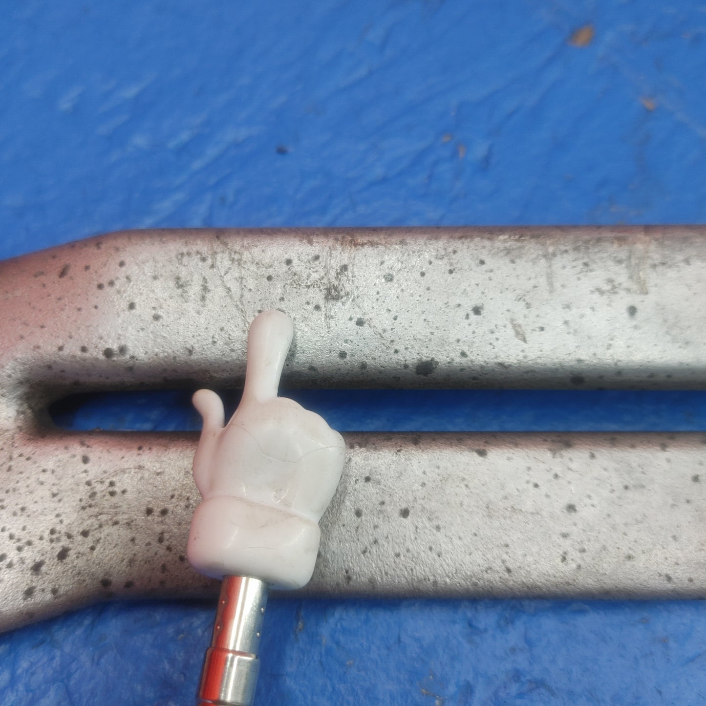 LHD, RHD Tunnel Reinforcement Brace Bar B (Middle)  RX7 RX-7 FD FD3S 13B-REW 92 - 02 FD FD3S 13B-REW SH4B9/5