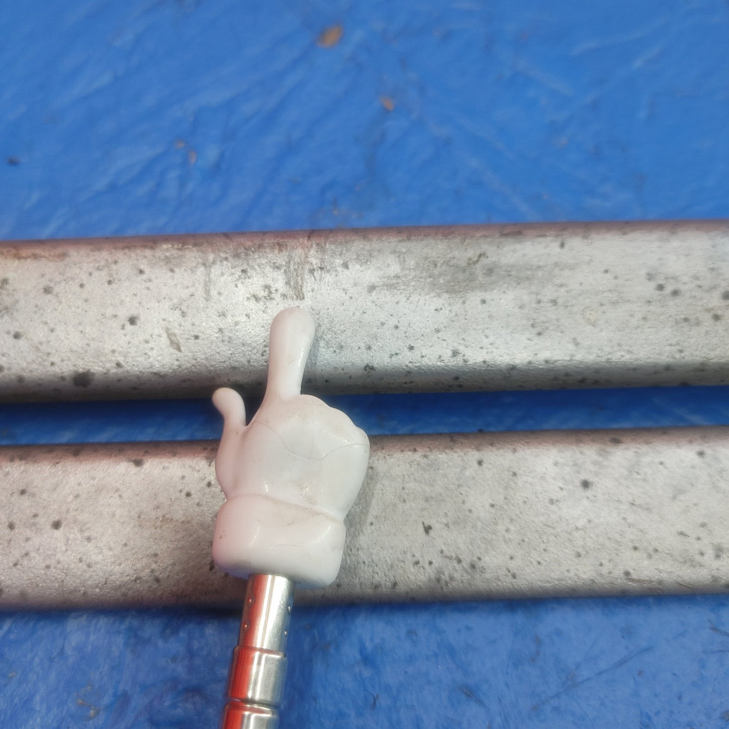 LHD, RHD Tunnel Reinforcement Brace Bar B (Middle)  RX7 RX-7 FD FD3S 13B-REW 92 - 02 FD FD3S 13B-REW SH4B9/5