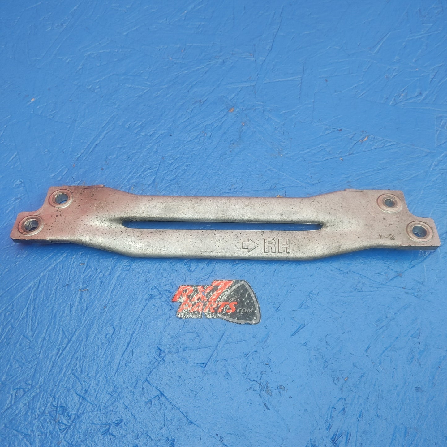 LHD, RHD Tunnel Reinforcement Brace Bar B (Middle)  RX7 RX-7 FD FD3S 13B-REW 92 - 02 FD FD3S 13B-REW SH4B9/5