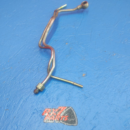 LHD, RHD Turbo Oil Feed Lines Pipe  RX7 RX-7 FD FD3S 13B-REW 92 - 02 FD FD3S 13B-REW SH4B9/6
