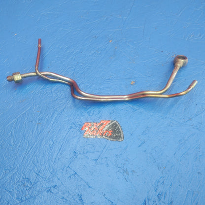 LHD, RHD Turbo Oil Feed Lines Pipe  RX7 RX-7 FD FD3S 13B-REW 92 - 02 FD FD3S 13B-REW SH4B9/6