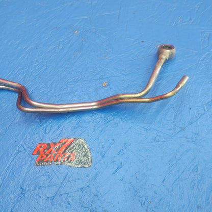 LHD, RHD Turbo Oil Feed Lines Pipe  RX7 RX-7 FD FD3S 13B-REW 92 - 02 FD FD3S 13B-REW SH4B9/6