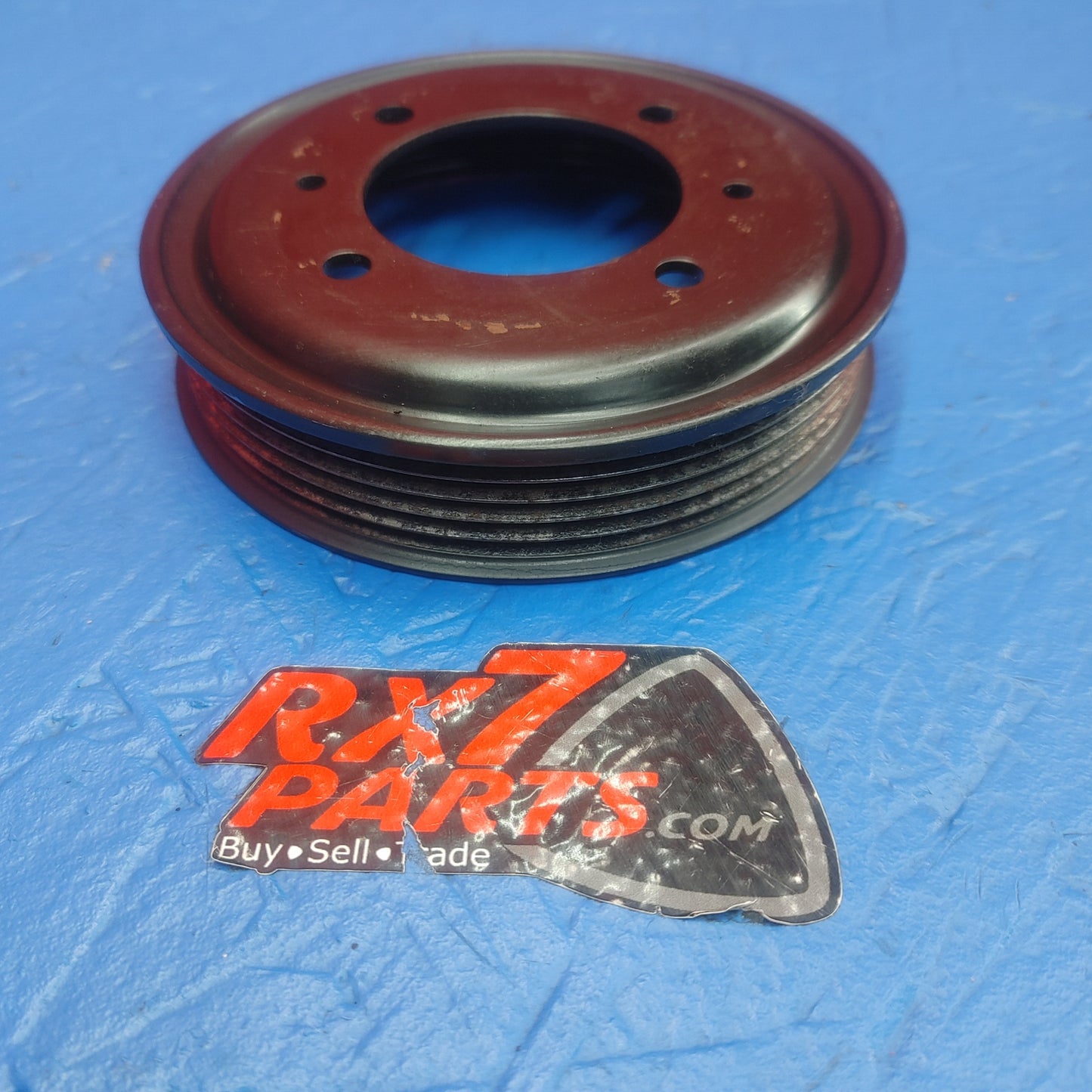 LHD, RHD Eccentric Shaft Inner Pulley  RX7 RX-7 FD FD3S 13B-REW 92 - 02 FD FD3S 13B-REW SH4B9/7
