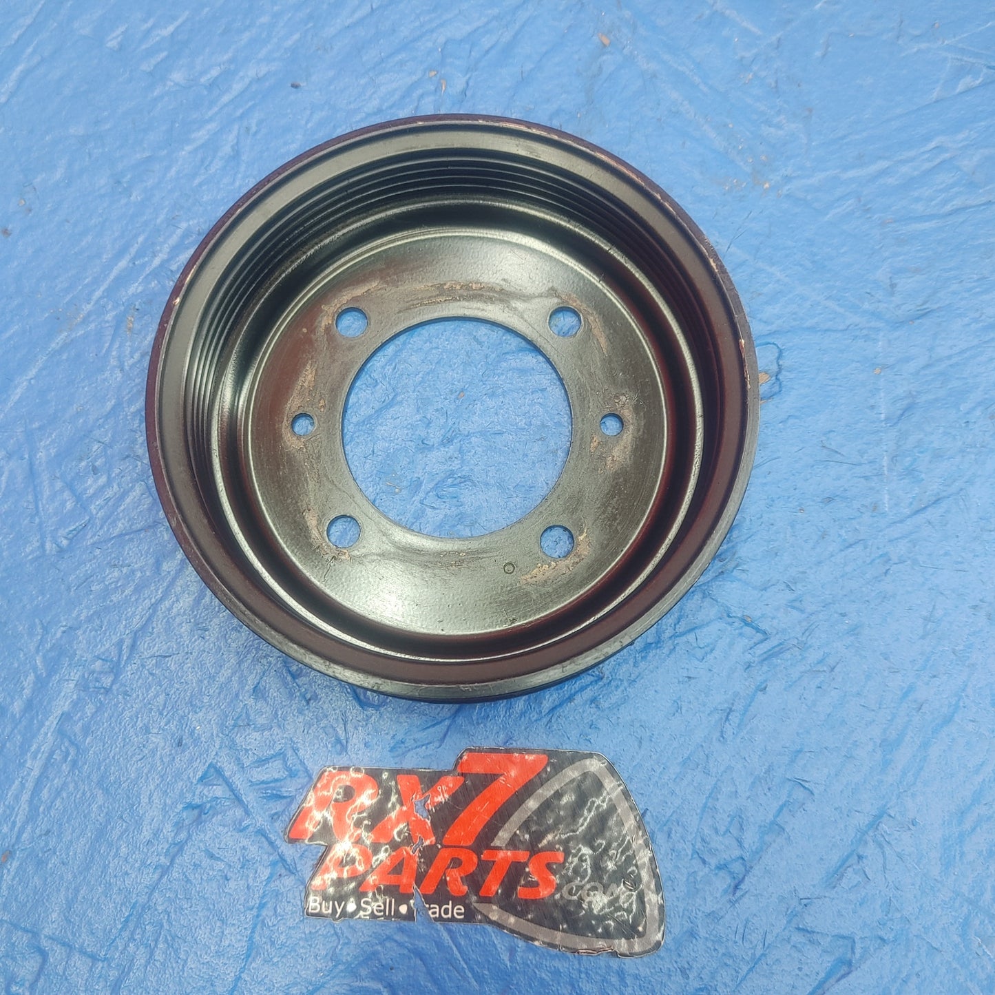 LHD, RHD Eccentric Shaft Inner Pulley  RX7 RX-7 FD FD3S 13B-REW 92 - 02 FD FD3S 13B-REW SH4B9/7