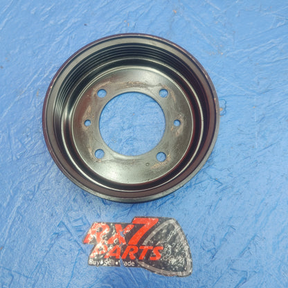 LHD, RHD Eccentric Shaft Inner Pulley  RX7 RX-7 FD FD3S 13B-REW 92 - 02 FD FD3S 13B-REW SH4B9/7