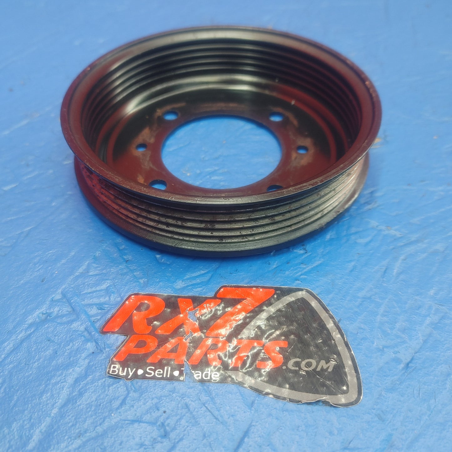LHD, RHD Eccentric Shaft Inner Pulley  RX7 RX-7 FD FD3S 13B-REW 92 - 02 FD FD3S 13B-REW SH4B9/7