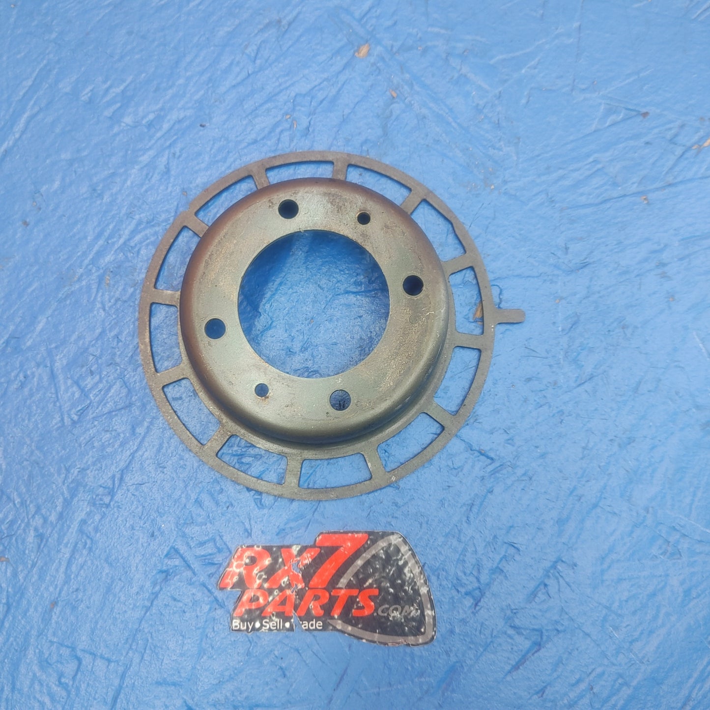 LHD, RHD Eccentric Shaft Trigger Wheel  RX7 RX-7 FD FD3S 13B-REW 92 - 02 FD FD3S 13B-REW SH4B9/8