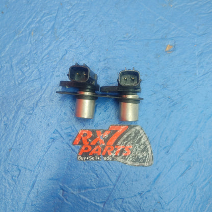 LHD, RHD Denso Trigger Hall Effect Wheel Sensor Pair  RX7 RX-7 FD FD3S 13B-REW 92 - 02 FD FD3S 13B-REW SH4B9/9