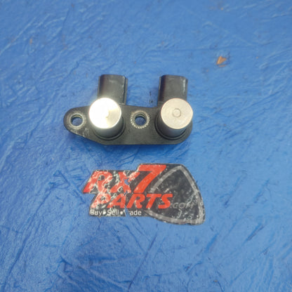LHD, RHD Denso Trigger Hall Effect Wheel Sensor Pair  RX7 RX-7 FD FD3S 13B-REW 92 - 02 FD FD3S 13B-REW SH4B9/9