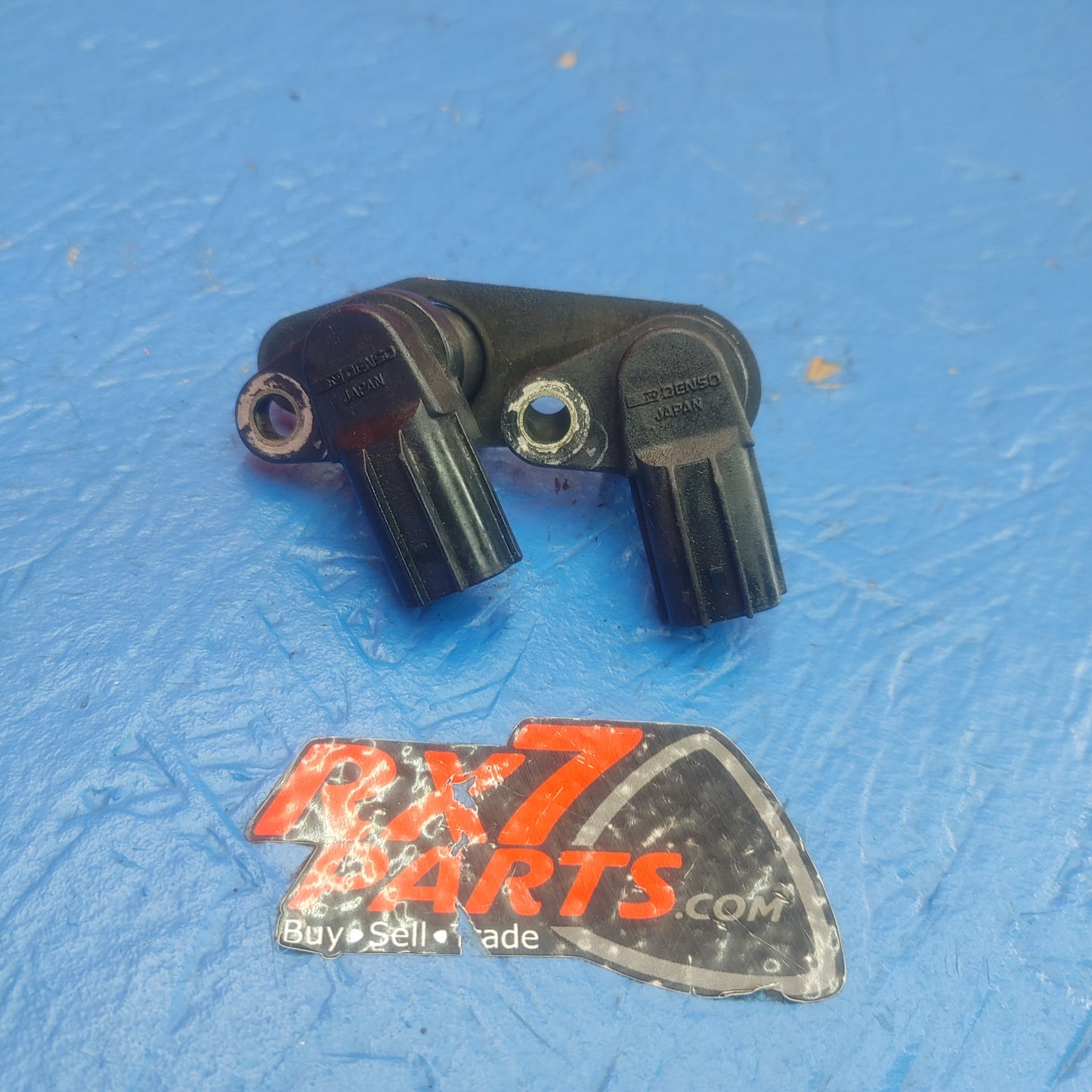 LHD, RHD Denso Trigger Hall Effect Wheel Sensor Pair  RX7 RX-7 FD FD3S 13B-REW 92 - 02 FD FD3S 13B-REW SH4B9/9