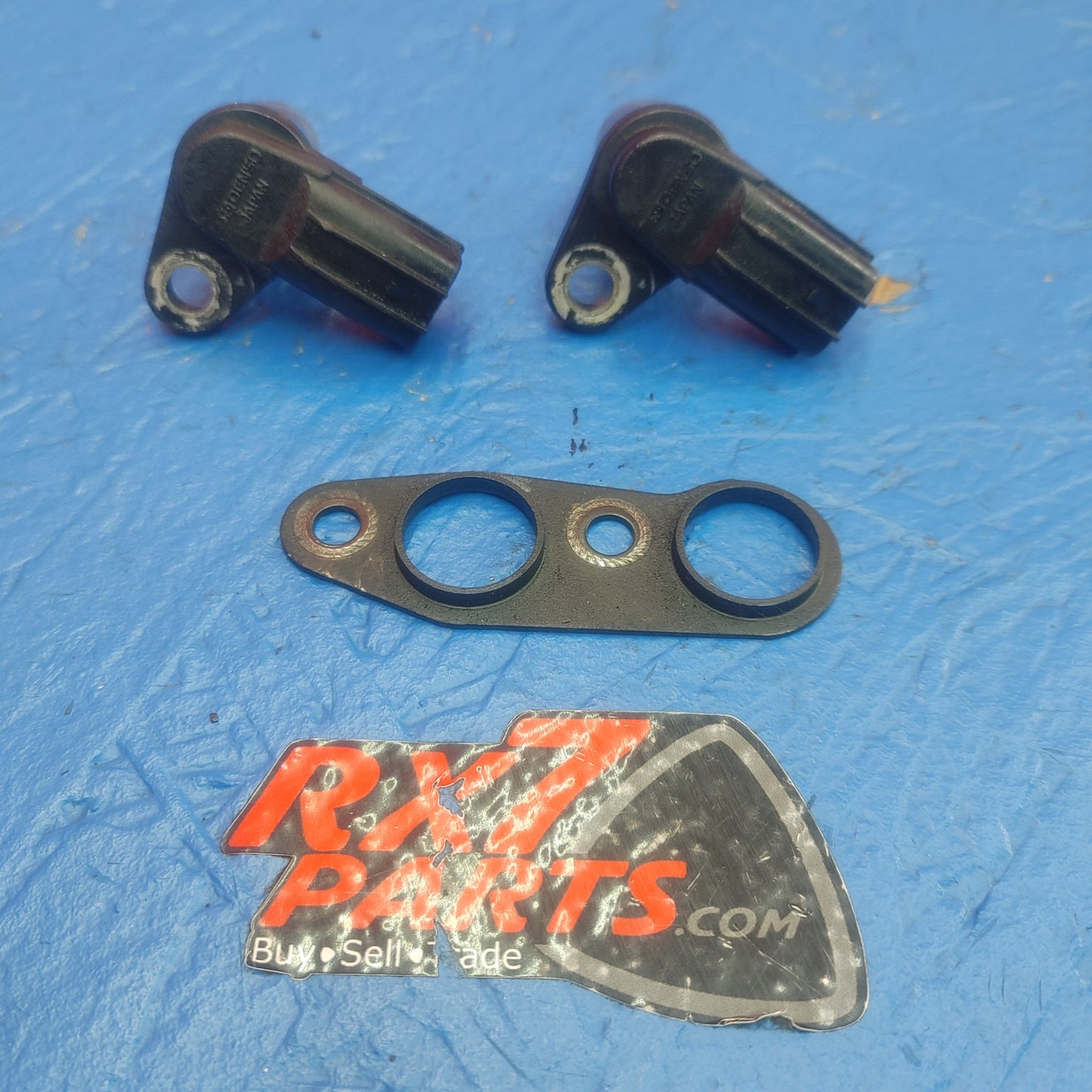 LHD, RHD Denso Trigger Hall Effect Wheel Sensor Pair  RX7 RX-7 FD FD3S 13B-REW 92 - 02 FD FD3S 13B-REW SH4B9/9