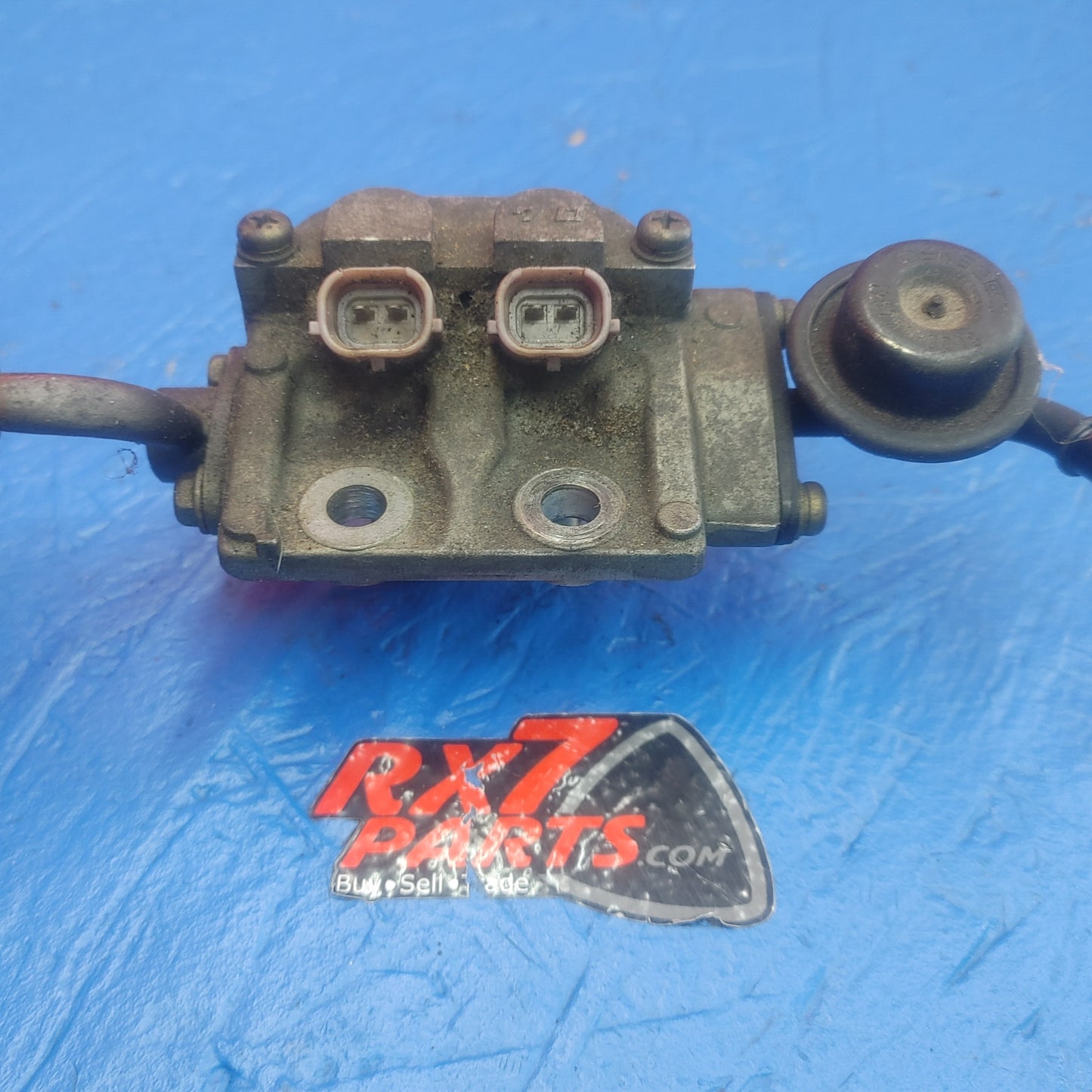 LHD, RHD Oem Primary Fuel Injector Rail  RX7 RX-7 FD FD3S 13B-REW 92 - 02 FD FD3S 13B-REW SH4B9/10
