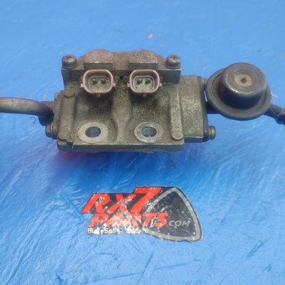 LHD, RHD Oem Primary Fuel Injector Rail  RX7 RX-7 FD FD3S 13B-REW 92 - 02 FD FD3S 13B-REW SH4B9/10