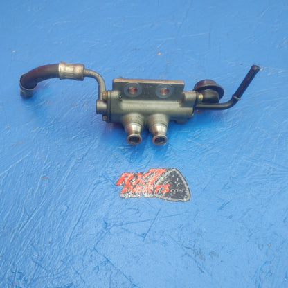 LHD, RHD Oem Primary Fuel Injector Rail  RX7 RX-7 FD FD3S 13B-REW 92 - 02 FD FD3S 13B-REW SH4B9/10