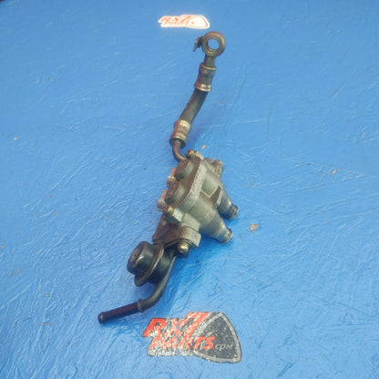 LHD, RHD Oem Primary Fuel Injector Rail  RX7 RX-7 FD FD3S 13B-REW 92 - 02 FD FD3S 13B-REW SH4B9/10