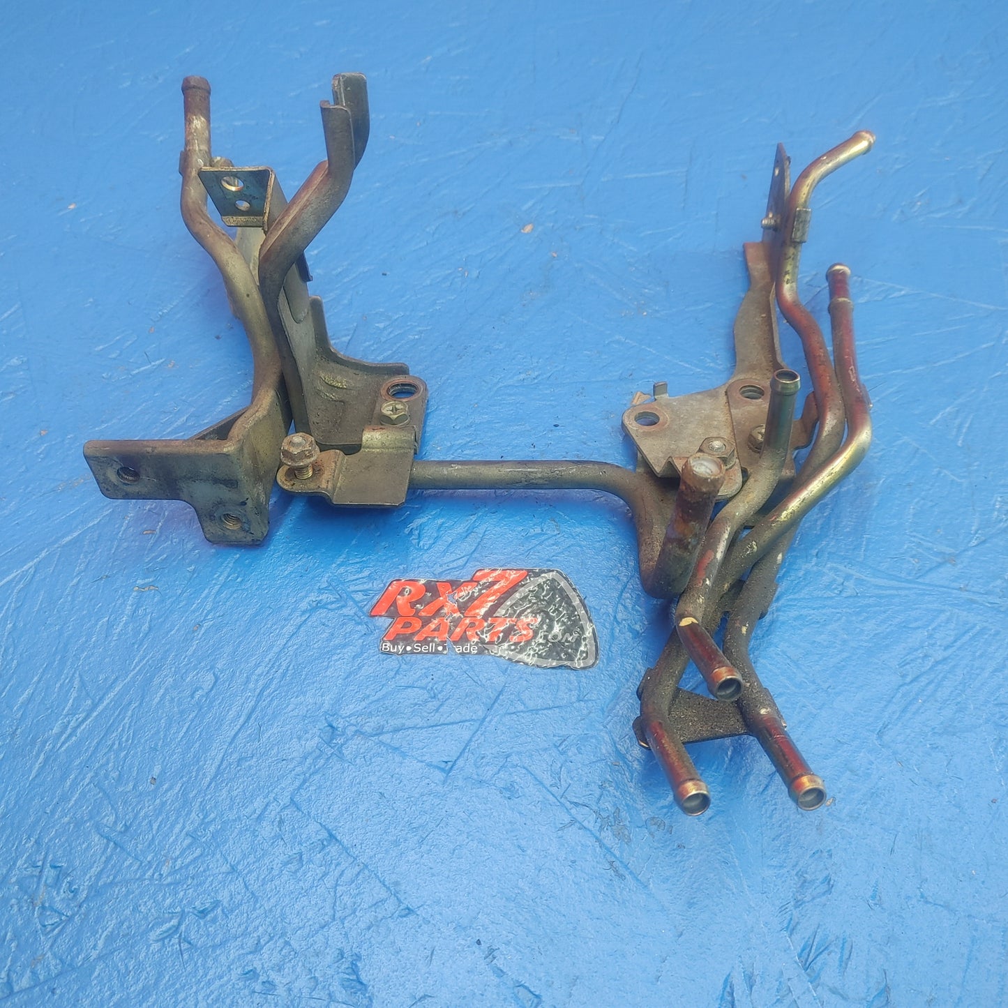 LHD, RHD Rats Nest  RX7 RX-7 FD FD3S 13B-REW 92 - 02 FD FD3S 13B-REW SH4B9/11
