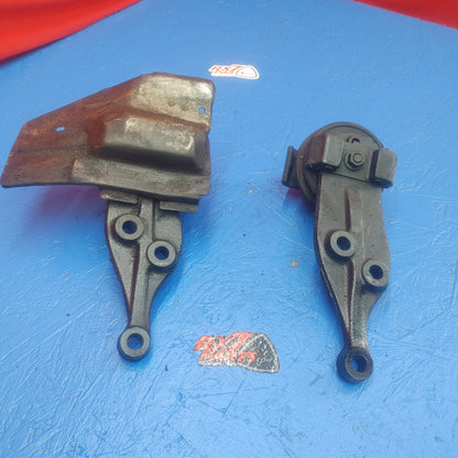 LHD, RHD Complete Steel Motor Mount Set  RX7 RX-7 FD FD3S 13B-REW 92 - 02 FD FD3S 13B-REW SH4B11/1