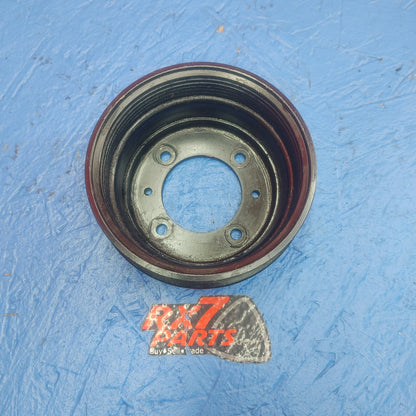 LHD, RHD Eccentric Shaft Outer Pulley  RX7 RX-7 FD FD3S 13B-REW 92 - 02 FD FD3S 13B-REW SH4B11/2