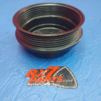 LHD, RHD Eccentric Shaft Outer Pulley  RX7 RX-7 FD FD3S 13B-REW 92 - 02 FD FD3S 13B-REW SH4B11/2