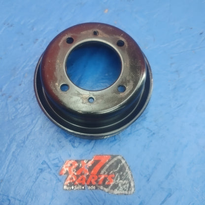 LHD, RHD Eccentric Shaft Outer Pulley  RX7 RX-7 FD FD3S 13B-REW 92 - 02 FD FD3S 13B-REW SH4B11/2