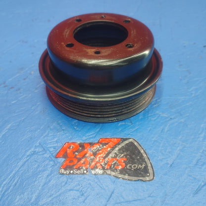 LHD, RHD Eccentric Shaft Outer Pulley  RX7 RX-7 FD FD3S 13B-REW 92 - 02 FD FD3S 13B-REW SH4B11/2