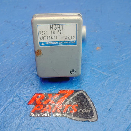 LHD, RHD Oem Control Unit N3A1 18 701 RX7 RX-7 FD FD3S 13B-REW 92 - 02 FD FD3S 13B-REW SH4B11/3
