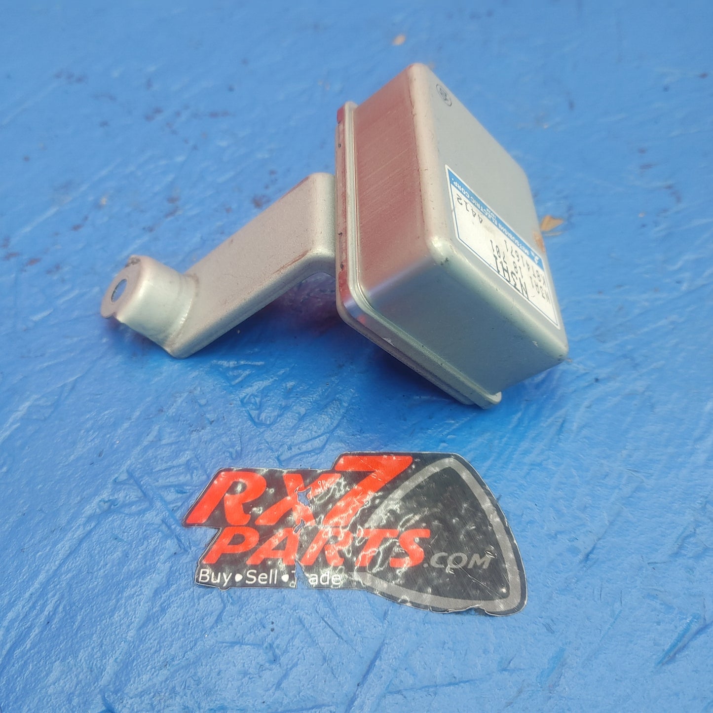 LHD, RHD Oem Control Unit N3A1 18 701 RX7 RX-7 FD FD3S 13B-REW 92 - 02 FD FD3S 13B-REW SH4B11/3