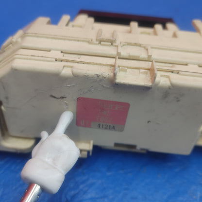 LHD, RHD Interior Fuse Block W Fuses And Lid  RX7 RX-7 FD FD3S 13B-REW 92 - 02 FD FD3S 13B-REW SH4B11/4