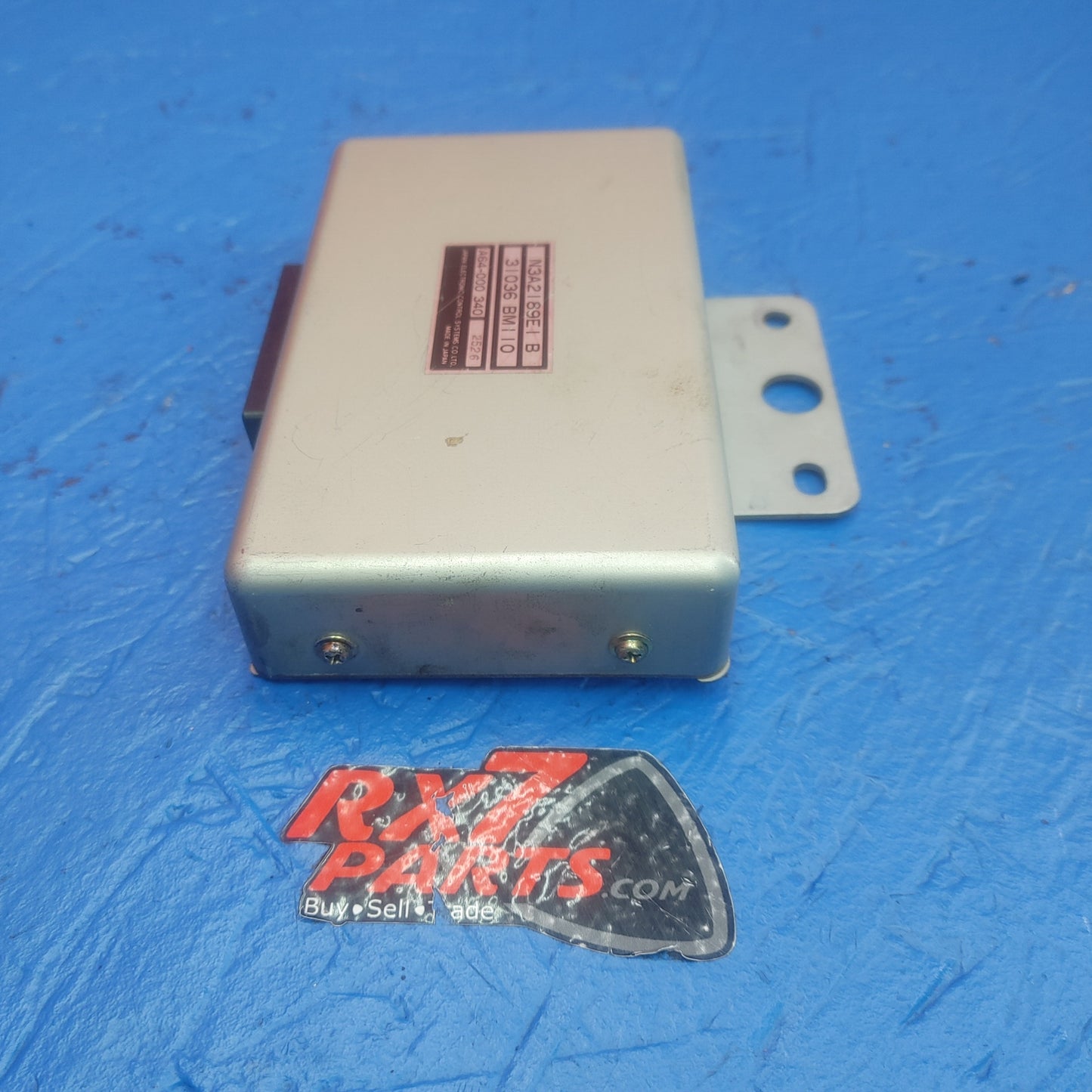 LHD, RHD Automatic Transmission Control Unit   RX7 RX-7 FD FD3S 13B-REW 92 - 02 FD FD3S 13B-REW SH4B11/5 - RX7Parts