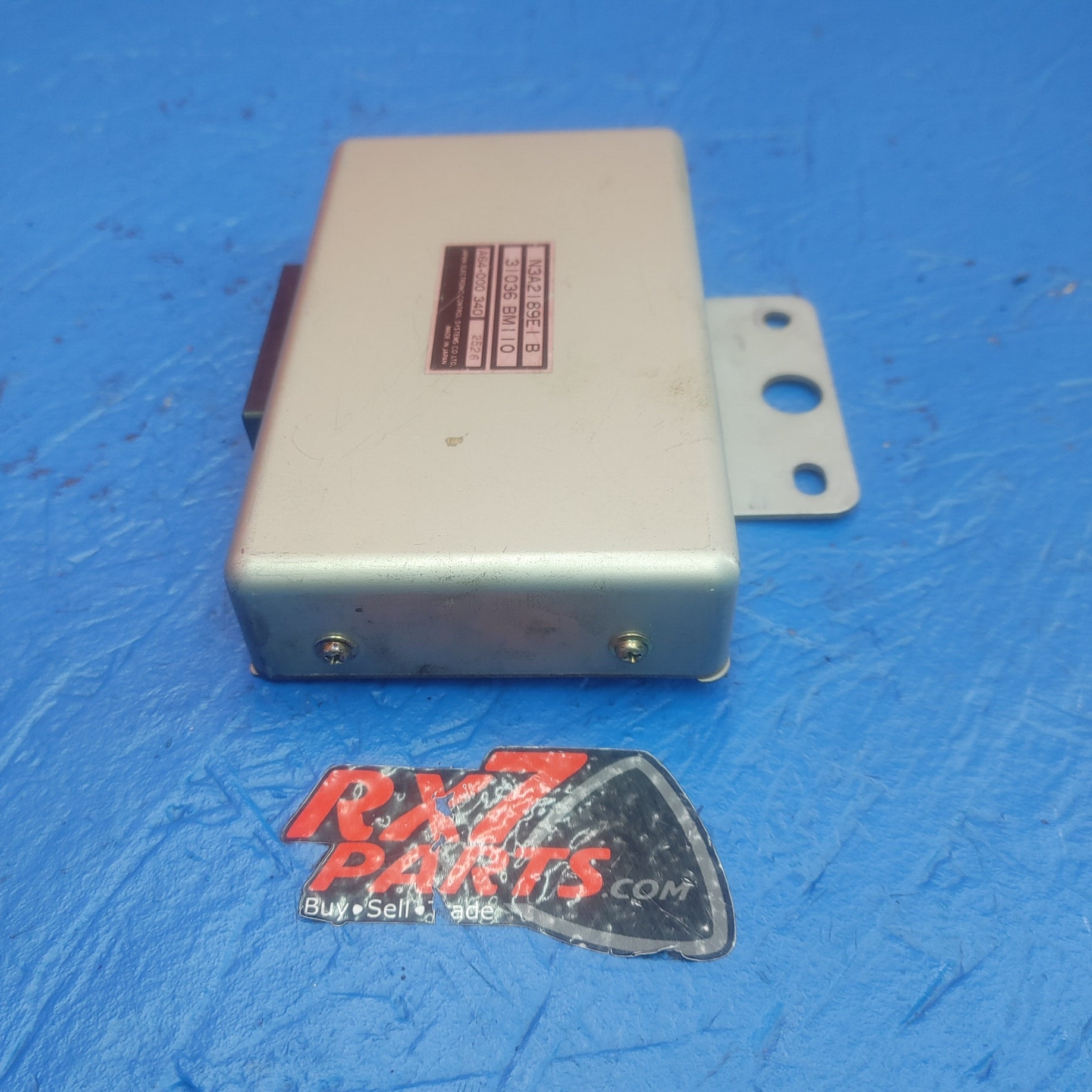 LHD, RHD Automatic Transmission Control Unit   RX7 RX-7 FD FD3S 13B-REW 92 - 02 FD FD3S 13B-REW SH4B11/5 - RX7Parts
