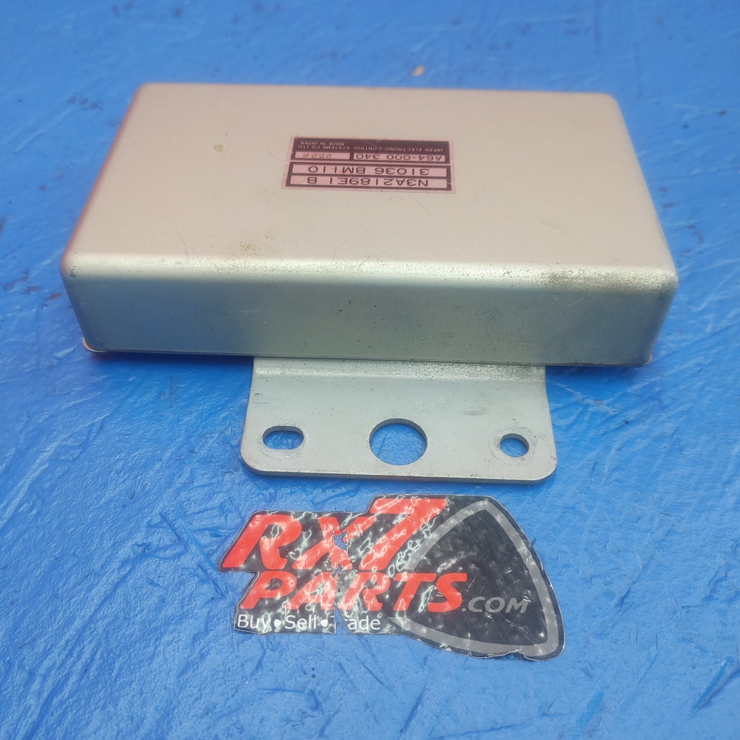 LHD, RHD Automatic Transmission Control Unit   RX7 RX-7 FD FD3S 13B-REW 92 - 02 FD FD3S 13B-REW SH4B11/5 - RX7Parts