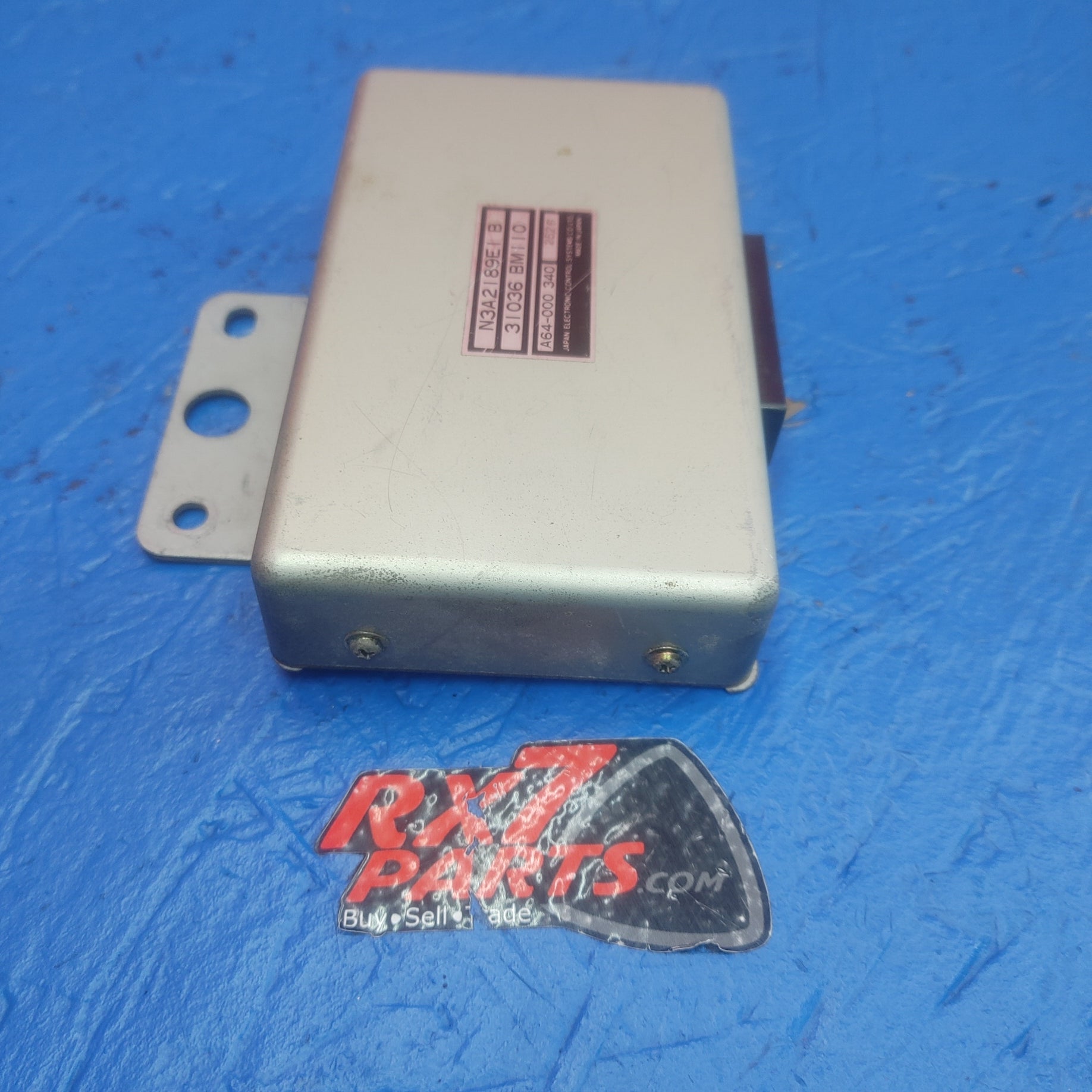 LHD, RHD Automatic Transmission Control Unit   RX7 RX-7 FD FD3S 13B-REW 92 - 02 FD FD3S 13B-REW SH4B11/5 - RX7Parts